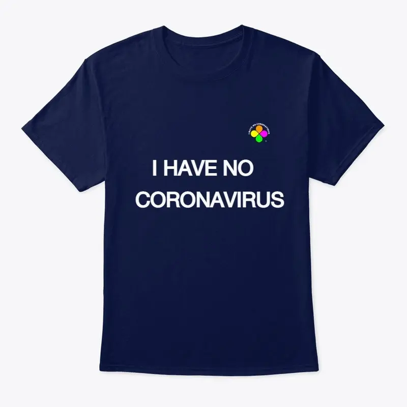 NO CORONAVIRUS