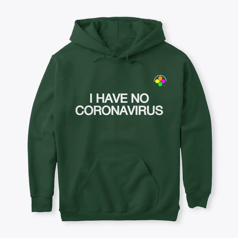 NO CORONAVIRUS