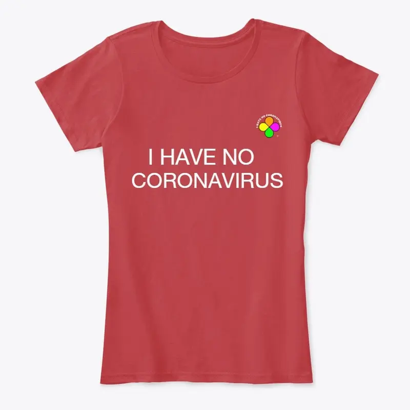 NO CORONAVIRUS