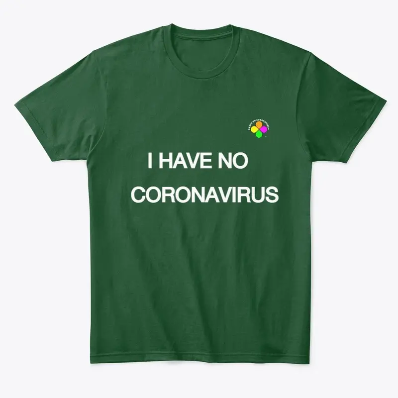 NO CORONAVIRUS