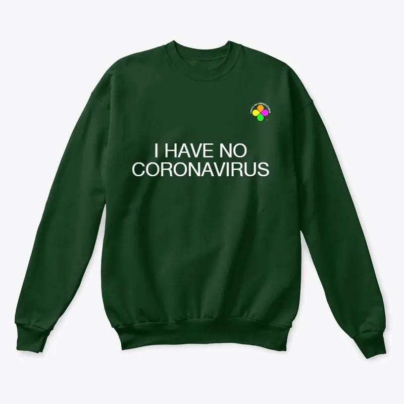 NO CORONAVIRUS