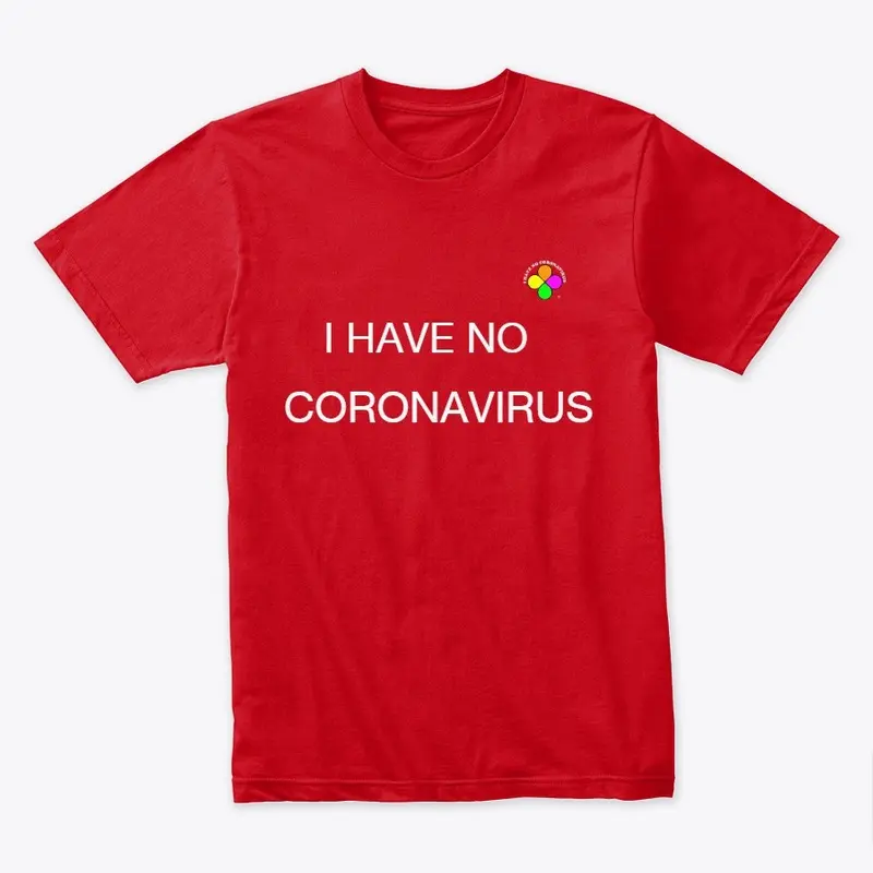 NO CORONAVIRUS