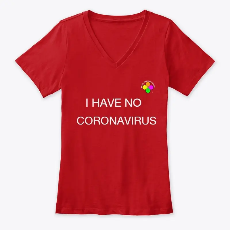 NO CORONAVIRUS