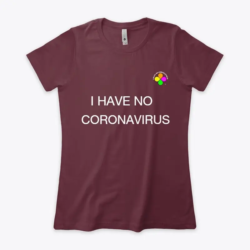 NO CORONAVIRUS