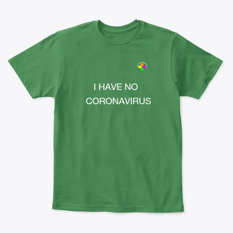 NO CORONAVIRUS