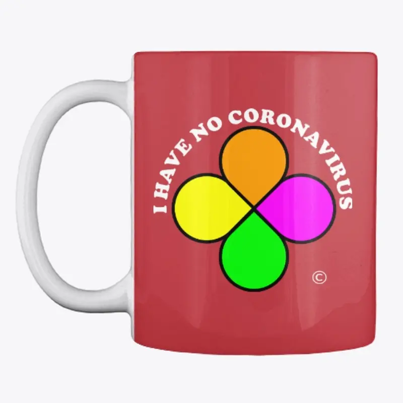 NO CORONAVIRUS